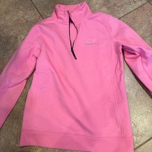 Vineyard vines quarter zip